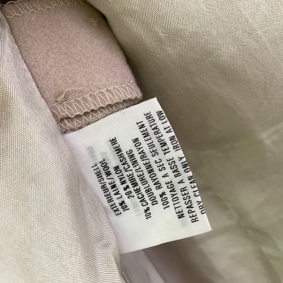 Vintage Jessica Cashmere Blend Blazer - Picture 12 of 12